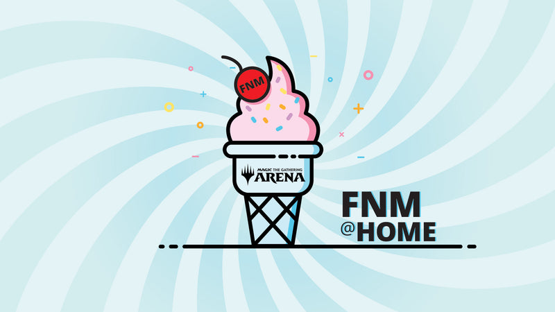 FNM ONLINE April 10: Historic Brawl