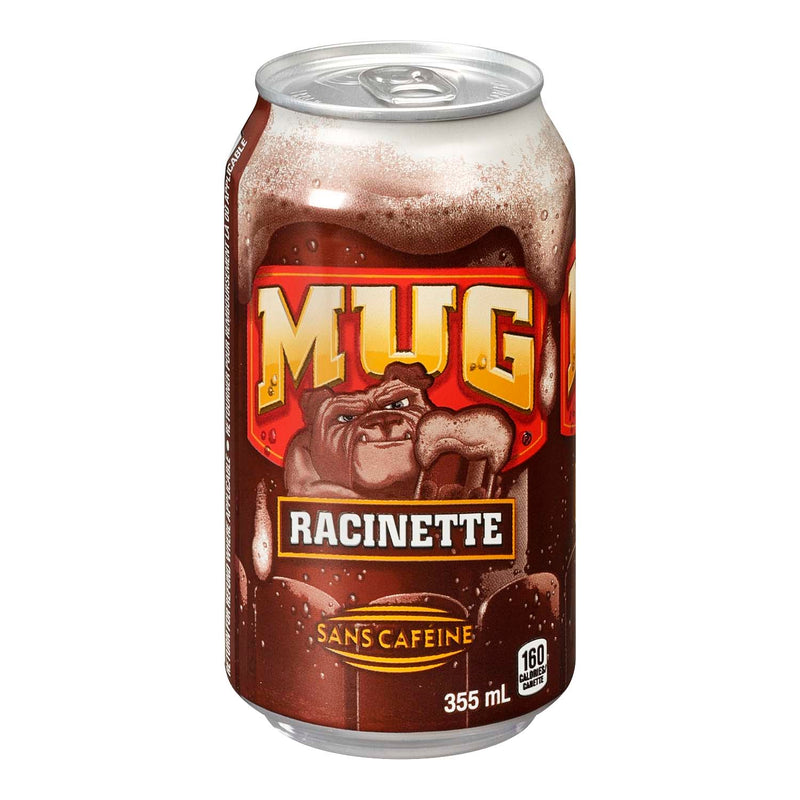 Mug Root Beer Soda Can - Destination Retro