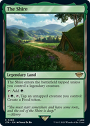 The Shire [The Lord of the Rings: Tales of Middle-Earth] - Destination Retro