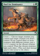Duel for Dominance [Innistrad: Midnight Hunt] - Destination Retro