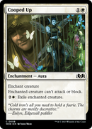 Cooped Up [Wilds of Eldraine] - Destination Retro