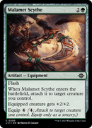 Malamet Scythe [The Lost Caverns of Ixalan] - Destination Retro