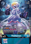 Thetismon [BT10-023] (Alternate Art) [Xros Encounter] - Destination Retro