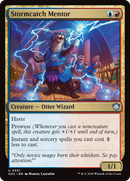 Stormcatch Mentor [Secrets of Strixhaven Commander] - Destination Retro