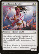 Swordsworn Cavalier [March of the Machine] - Destination Retro