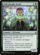 Pollenbright Druid [The List] - Destination Retro
