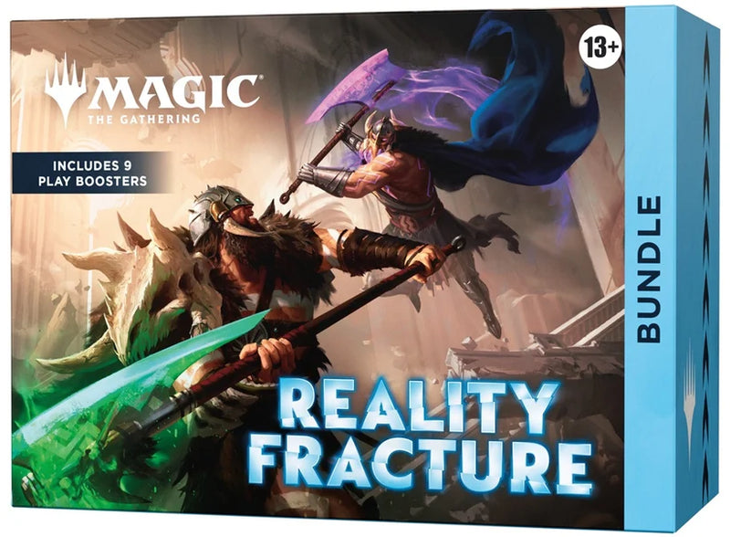 MTG - REALITY FRACTURE - BUNDLE (DELAYED)