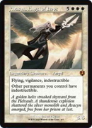 Avacyn, Angel of Hope (Retro Frame) [Innistrad Remastered] - Destination Retro