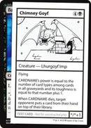 Chimney Goyf (2021 Edition) [Mystery Booster Playtest Cards] - Destination Retro