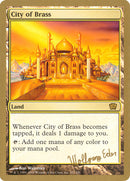 City of Brass (Wolfgang Eder) [World Championship Decks 2003] - Destination Retro