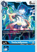 TeslaJellymon [BT9-025] [X Record] - Destination Retro