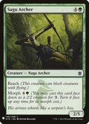 Sagu Archer [Mystery Booster] - Destination Retro
