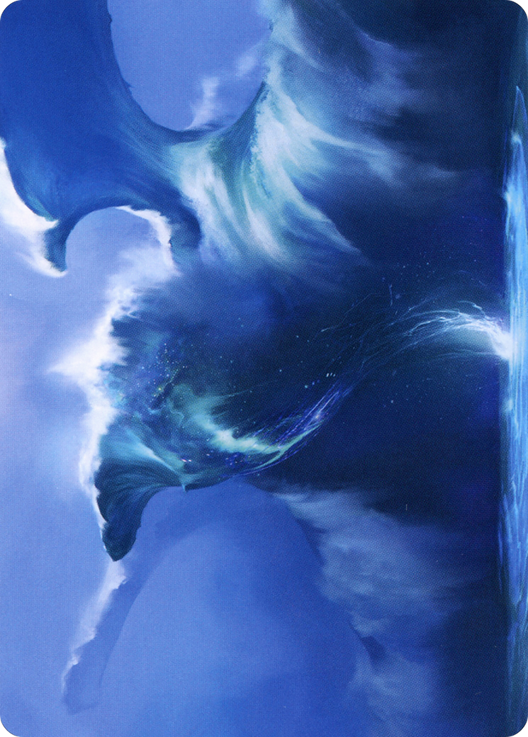 Subtlety Art Card [Modern Horizons 2 Art Series] - Destination Retro