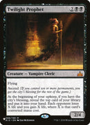 Twilight Prophet [The List] - Destination Retro