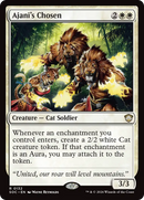 Ajani's Chosen [Secrets of Strixhaven Commander] - Destination Retro