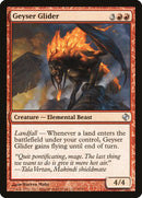 Geyser Glider [Duel Decks: Venser vs. Koth] - Destination Retro