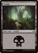 Swamp (0282) [Tarkir: Dragonstorm] - Destination Retro