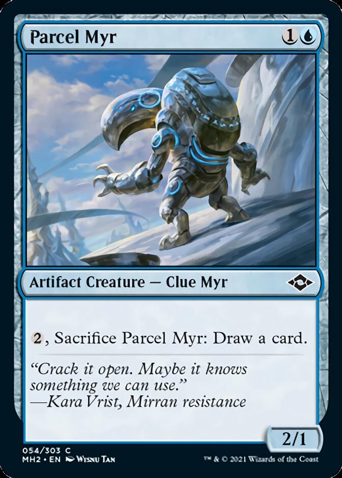 Parcel Myr [Modern Horizons 2] - Destination Retro