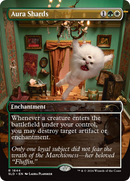 Aura Shards (Rainbow Foil) [Secret Lair Drop Series] - Destination Retro
