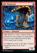 Rift Elemental [Time Spiral Remastered] - Destination Retro