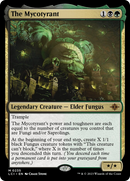 The Mycotyrant [The Lost Caverns of Ixalan] - Destination Retro