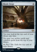 Mystic Forge [Commander Masters] - Destination Retro