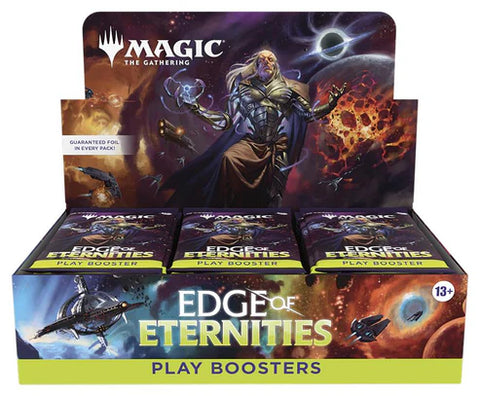 MTG - EDGE OF ETERNITIES - Play Booster Box - Destination Retro