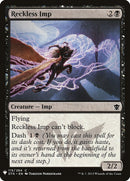 Reckless Imp [Mystery Booster] - Destination Retro