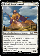 Heliod, Sun-Crowned [Commander Masters] - Destination Retro