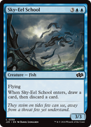Sky-Eel School [Foundations Jumpstart] - Destination Retro