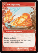 Ball Lightning (Future Sight) [Mystery Booster 2] - Destination Retro