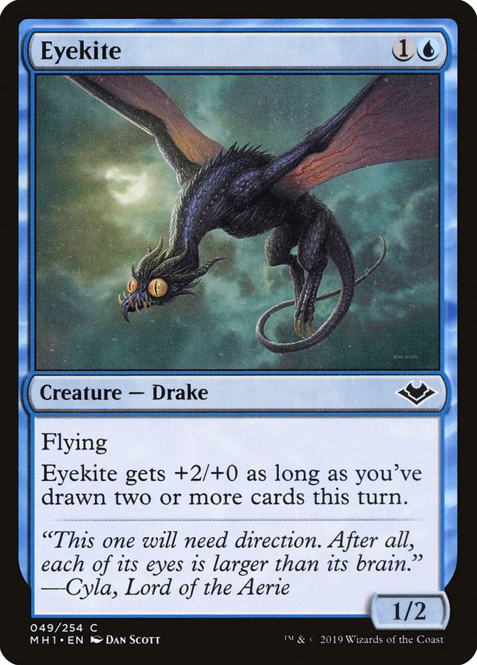 Eyekite [Modern Horizons] - Destination Retro