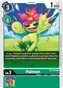 Palmon [BT1-067] [Release Special Booster Ver.1.0] - Destination Retro