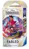 Disney Lorcana: Fabled - Starter Deck - Emerald & Ruby - Destination Retro