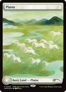 Plains (Year of the Horse 2026) [Standard Showdown Promos] - Destination Retro