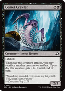 Comet Crawler [Edge of Eternities] - Destination Retro