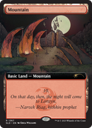 Mountain (1367) [Secret Lair Drop Series] - Destination Retro