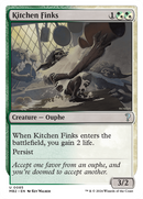 Kitchen Finks (White Border) [Mystery Booster 2] - Destination Retro