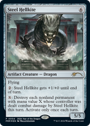 Steel Hellkite [Standard Showdown Promos] - Destination Retro