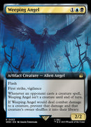 Weeping Angel (Extended Art) [Doctor Who] - Destination Retro