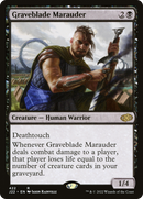 Graveblade Marauder [Jumpstart 2022] - Destination Retro