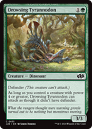 Drowsing Tyrannodon [Foundations Jumpstart] - Destination Retro