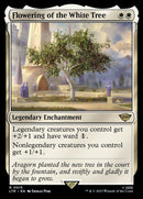 Flowering of the White Tree [The Lord of the Rings: Tales of Middle-Earth] - Destination Retro