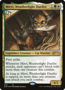 Mirri, Weatherlight Duelist [Secret Lair Drop Series] - Destination Retro