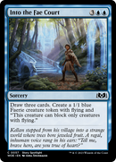 Into the Fae Court [Wilds of Eldraine] - Destination Retro