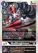 SkullKnightmon [BT7-058] [Next Adventure] - Destination Retro