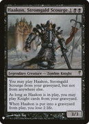 Haakon, Stromgald Scourge [Mystery Booster] - Destination Retro