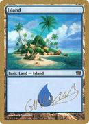 Island (gn337) (Gabriel Nassif) [World Championship Decks 2004] - Destination Retro
