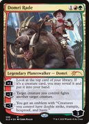 Domri Rade [Secret Lair Drop Series] - Destination Retro