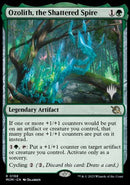 Ozolith, the Shattered Spire (Promo Pack) [March of the Machine Promos] - Destination Retro